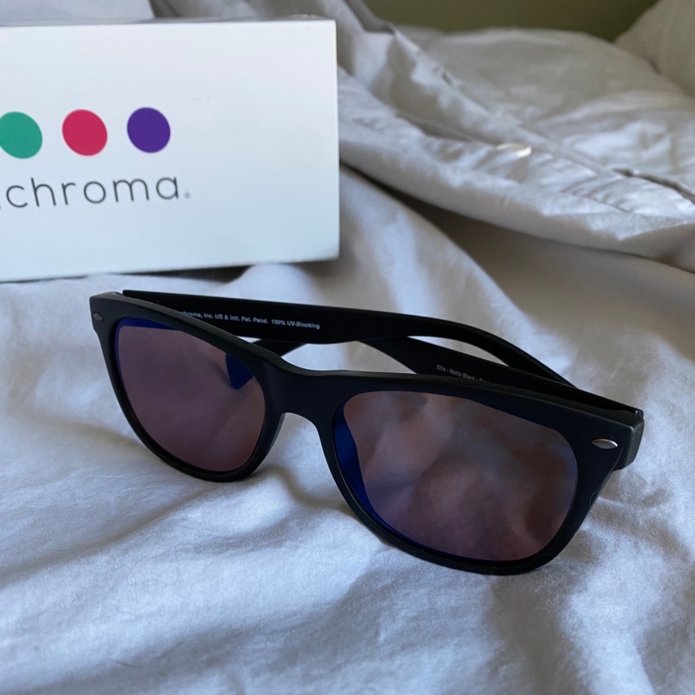 👻SOLD👻 EnChroma Glasses-Ellis-Cx3 Sunglasses